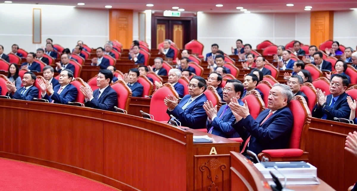 Hội nghị lần thứ 11, Ban Chấp hành Trung ương Đảng khóa XIII