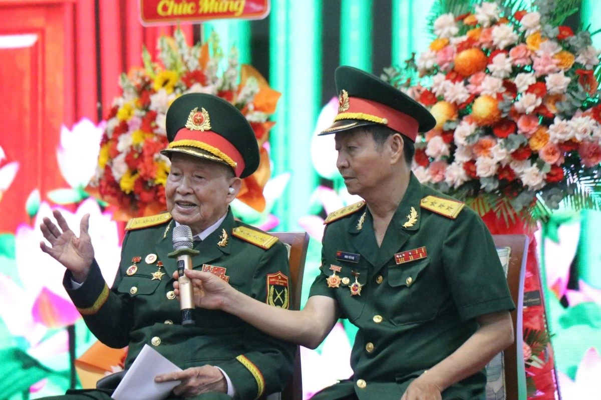 50 năm qua, ký ức về một thời chiến đấu anh dũng vẫn còn vẹn nguyên trong lòng các cựu chiến binh của Lữ đoàn Đặc công biệt động 316