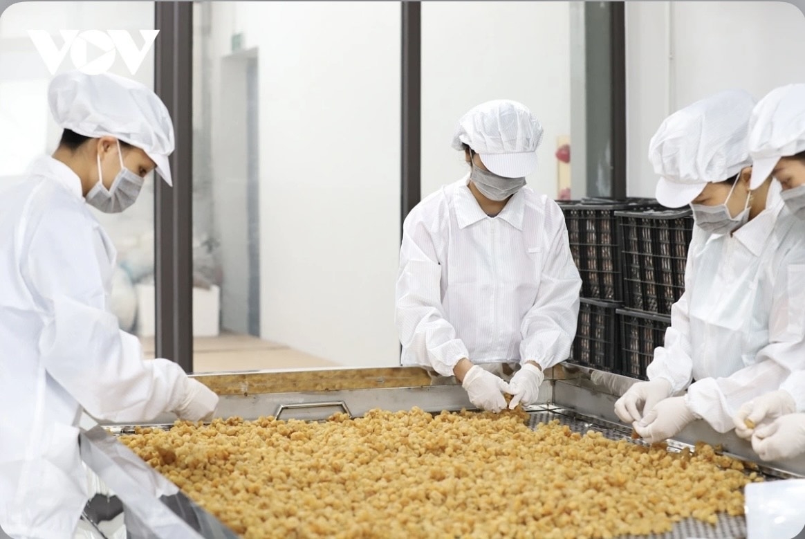 Trong Quý 1, mặt hàng nông sản Sơn La xuất khẩu chủ yếu là các sản phẩm chế biến
