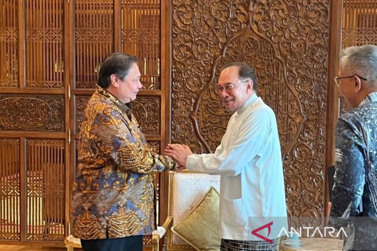 Indonesia- Malaysia thảo luận phản ứng phối hợp. Ảnh: Antara