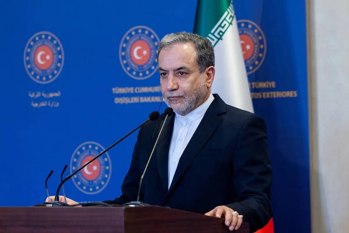 Ngoại trưởng Iran Abbas Araghchi. (Ảnh: AP)