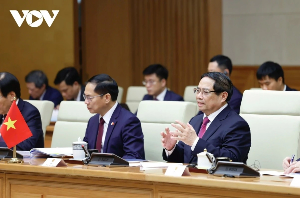 Vietnam and Japan establish diplomatic ties on September 21, 1973 and lift their ties to a comprehensive strategic partnership in 2023.