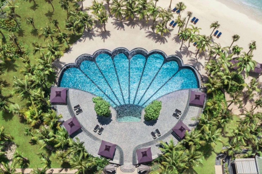 JW Marriott Phu Quoc Emerald Bay Resort & Spa (Photo: Internet)