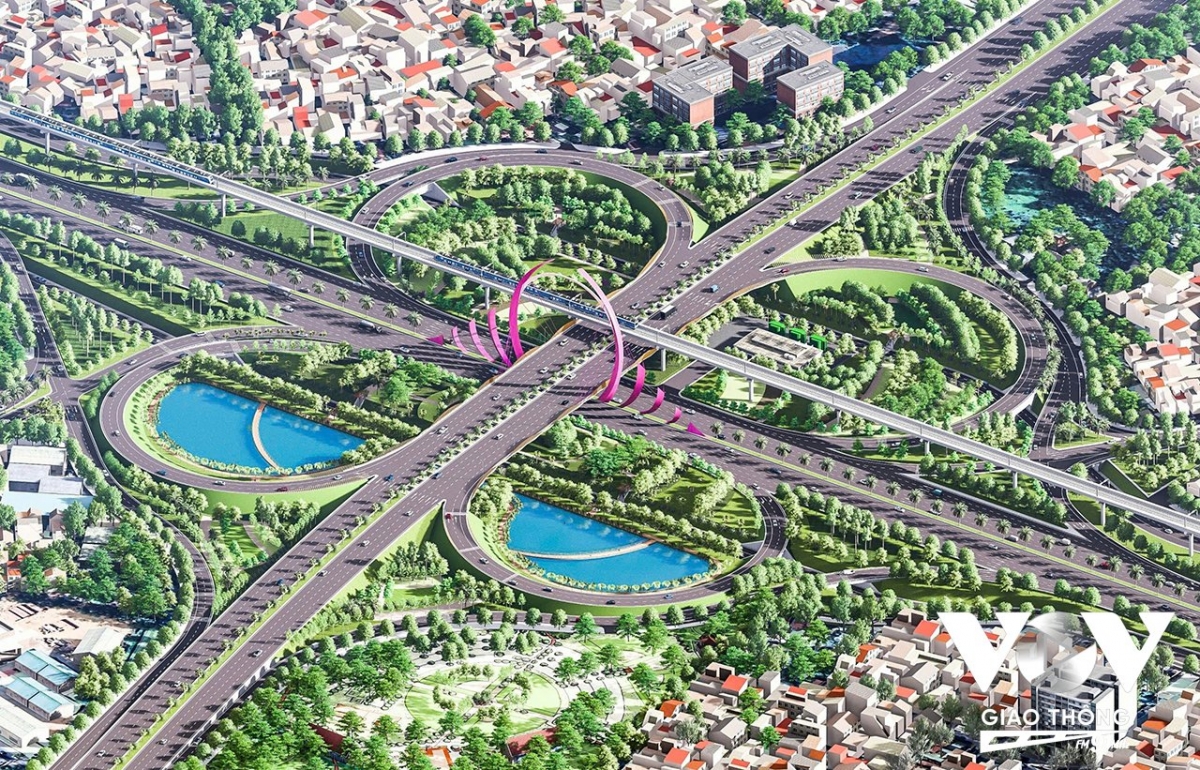 Khởi công Dự án Vành đai 2 TP. Hồ Chí Minh (gói thầu di dời hạ tầng kỹ thuật và rà phá bom mìn)