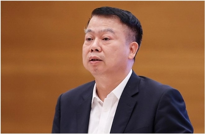 Thứ trưởng Bộ Tài chính Nguyễn Đức Chi
