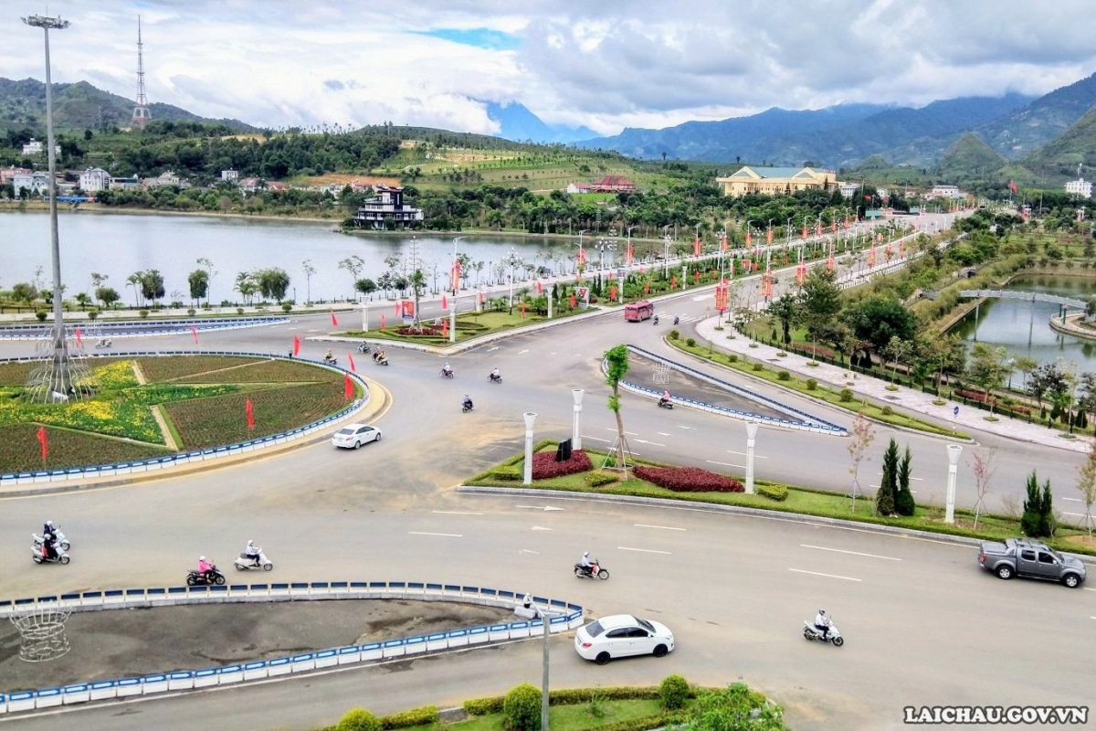 Lai Châu.