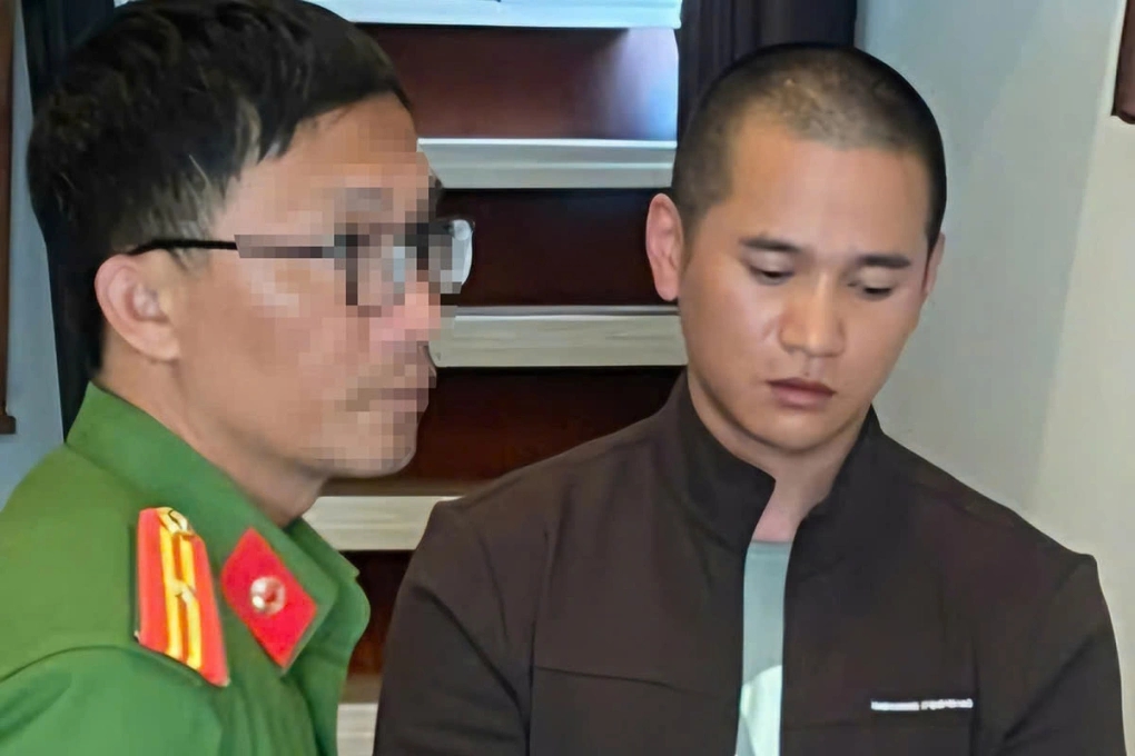 Công an tỉnh Lâm Đồng đã khởi tố vụ án, khởi tố bị can và ra lệnh tạm giam Nguyễn Đắt Vũ để điều tra, xử lý tội “hiếp dâm người dưới 16 tuổi” (Ảnh: Công an)