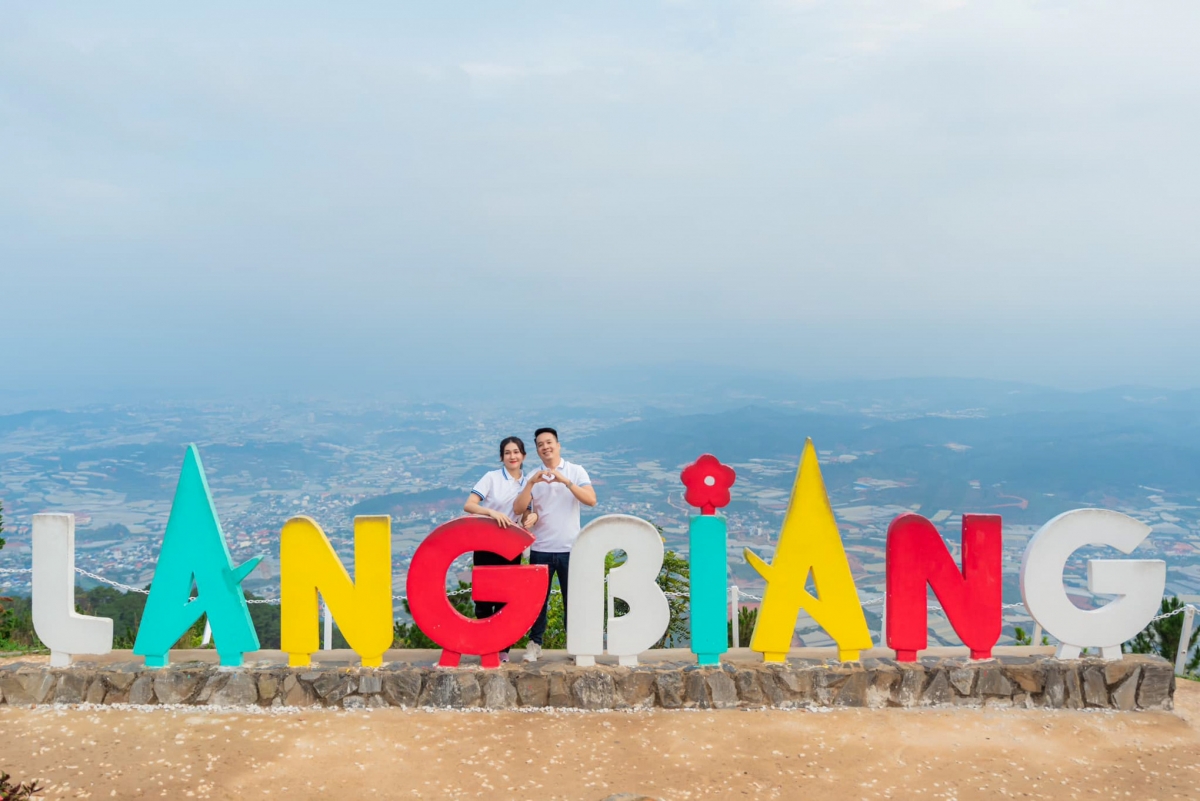 Langbiang - điểm đến không thể bỏ qua khi tới Đà Lạt