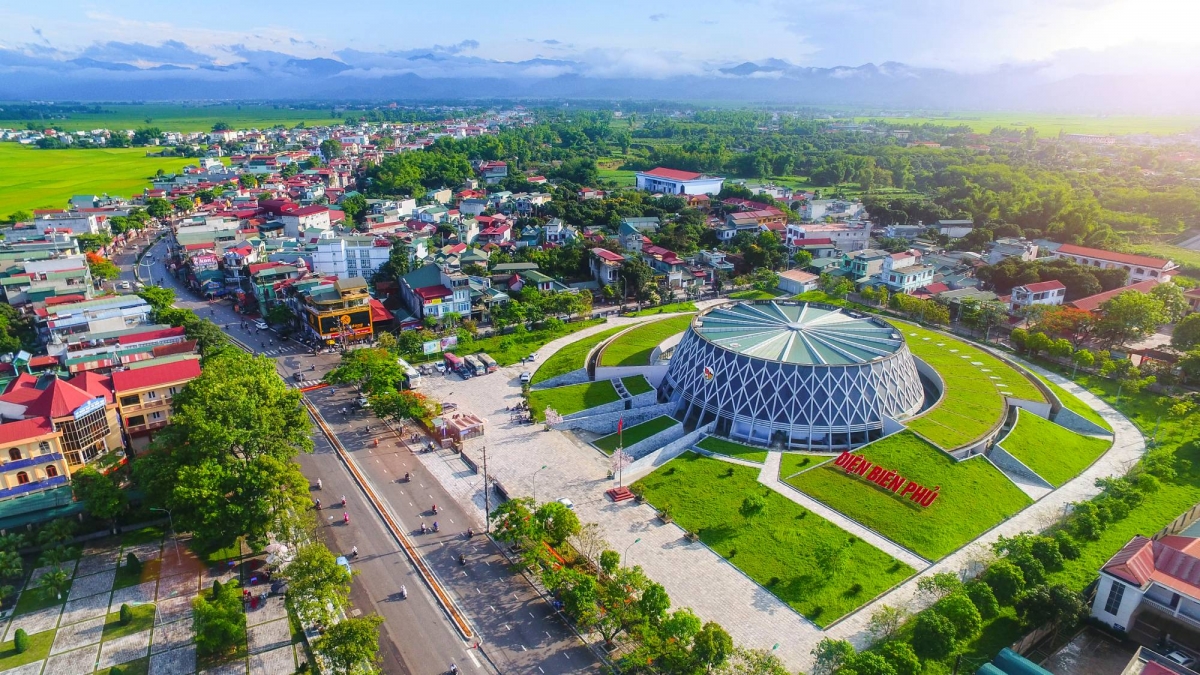 Dự kiến sau sắp xếp, tỉnh Điện Biên sẽ còn 45 đơn vị hành chính cấp xã