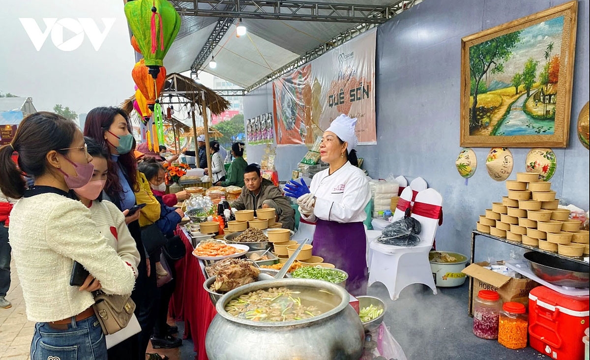 Trong tháng 4/2025 đã có 2 Festival phở được tổ chức tại Nam Định và Hà Nội để vinh danh món ăn đã vào danh sách Di sản phi vật thể quốc gia này.