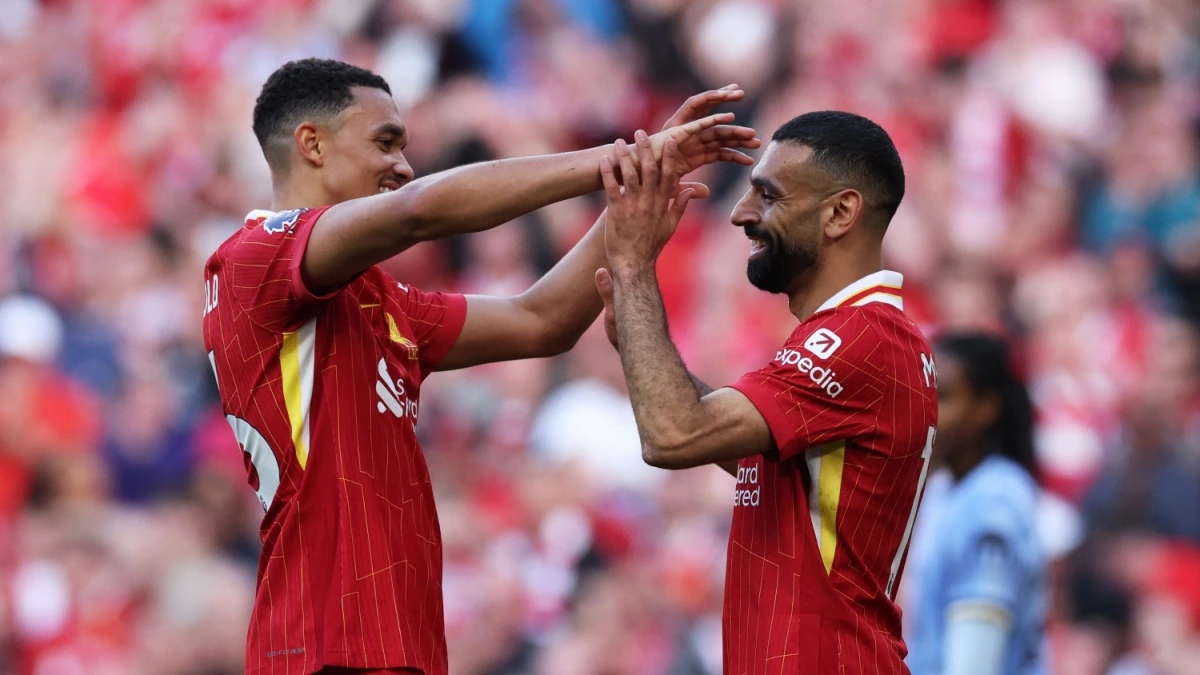 Liverpool ngược dòng ấn tượng trước Tottenham (Ảnh: Reuters).