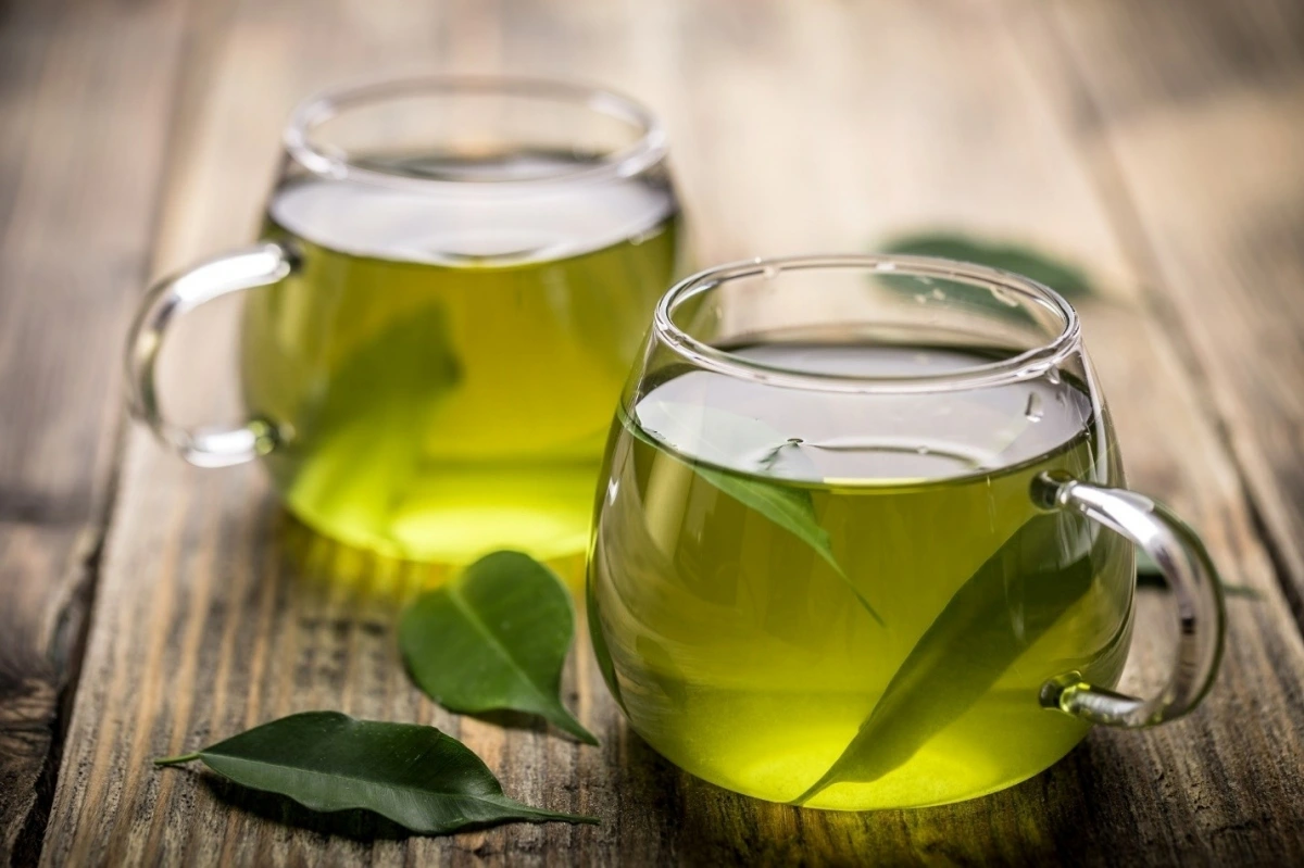 Trà xanh từ lâu đã được xem là một thức uống thanh tao, mang đậm bản sắc văn hóa Á Đông. Ảnh: Getty Images