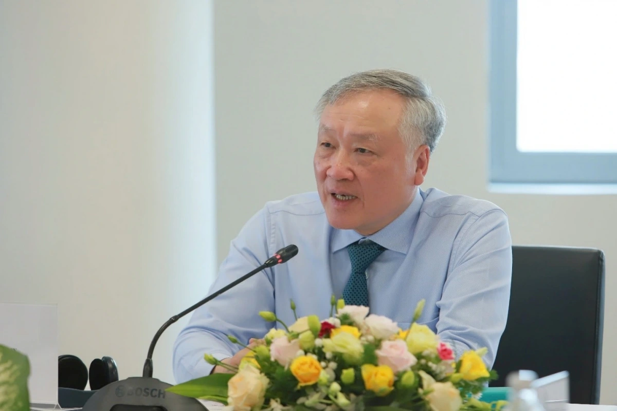 Phó Thủ tướng Thường trực Nguyễn Hòa Bình: ĐH Việt Đức phải là nơi đào tạo cung cấp nguồn nhân lực chất lượng cao