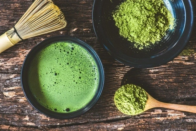 Matcha uống sai cách có thể gây hại cho sức khỏe. Ảnh: Getty Images