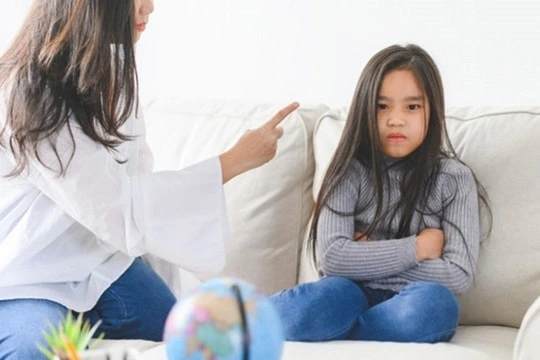 Tôi không còn tình cảm với người đẻ ra mình (ảnh minh họa)