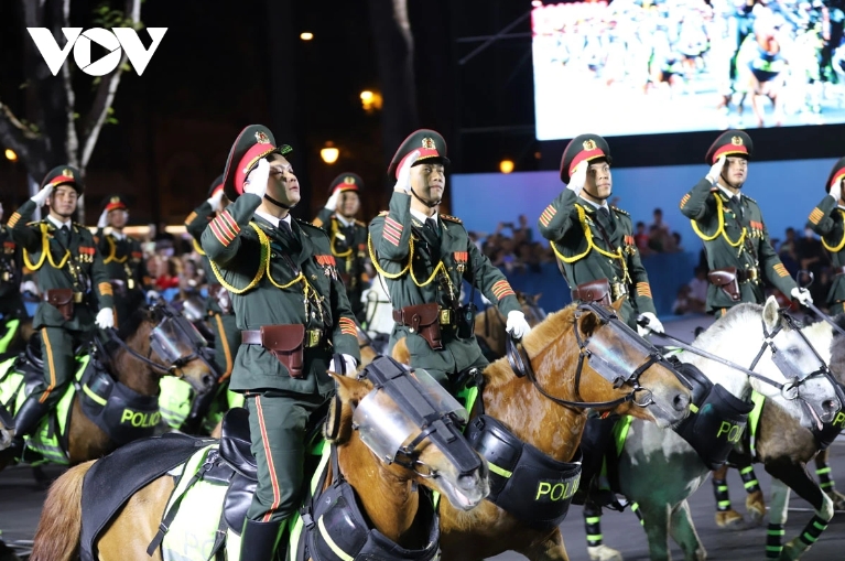 Cavalry formation