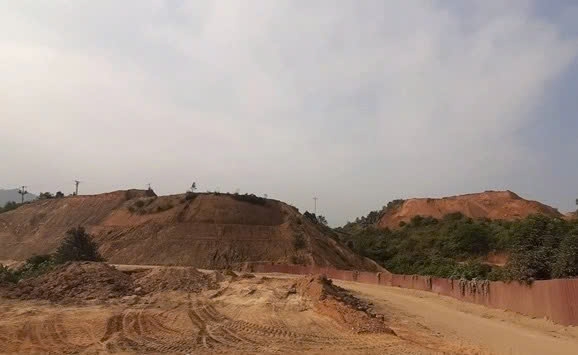 Mỏ đất hiếm Yên Phú (Yên Bái)