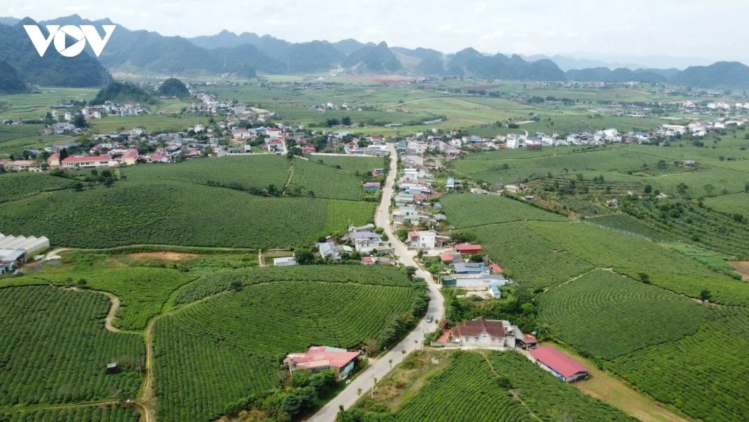Thị xã Mộc Châu
