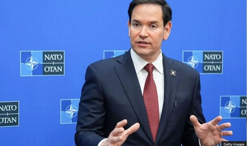 Ngoại trưởng Mỹ Marco Rubio. Ảnh: Getty Images