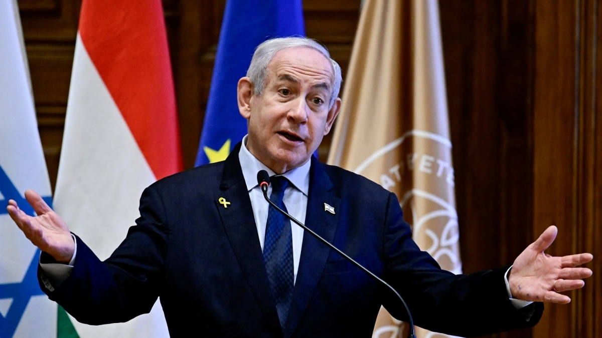 Thủ tướng Israel trở lại thăm Mỹ (Ảnh: Reuters).