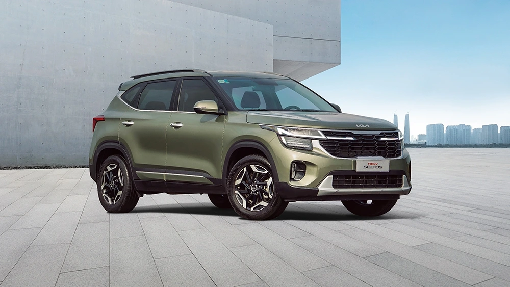 Kia New Seltos