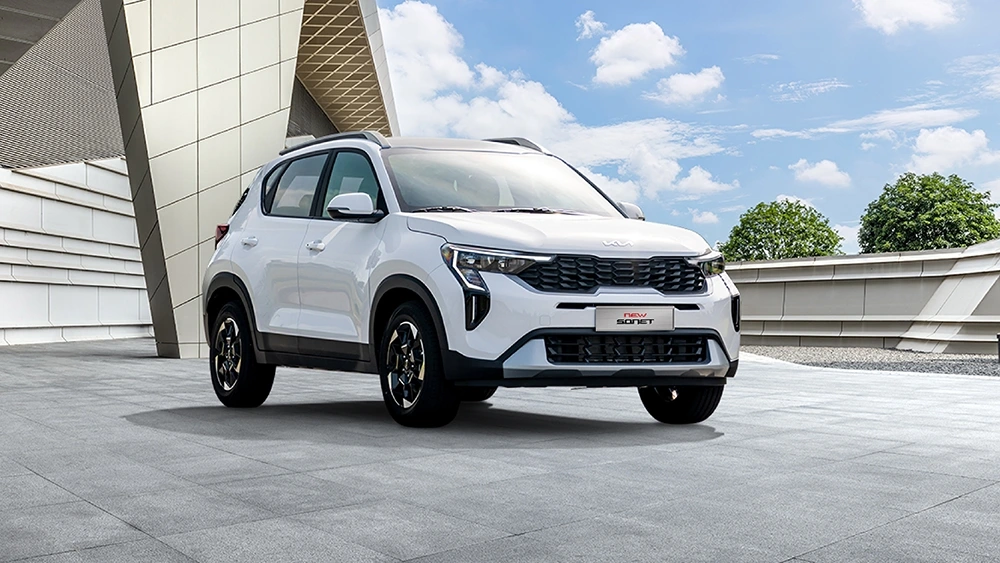 Kia Sonet