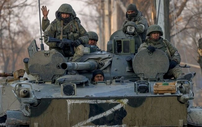 Nga đang tăng cường tấn công khu vực Sumy của Ukraine. Ảnh: Getty