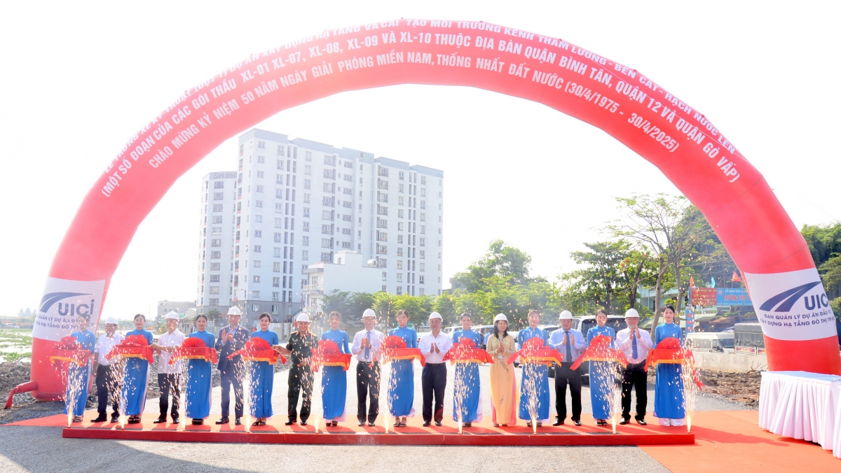 Nghi thức thông xe kỹ thuật