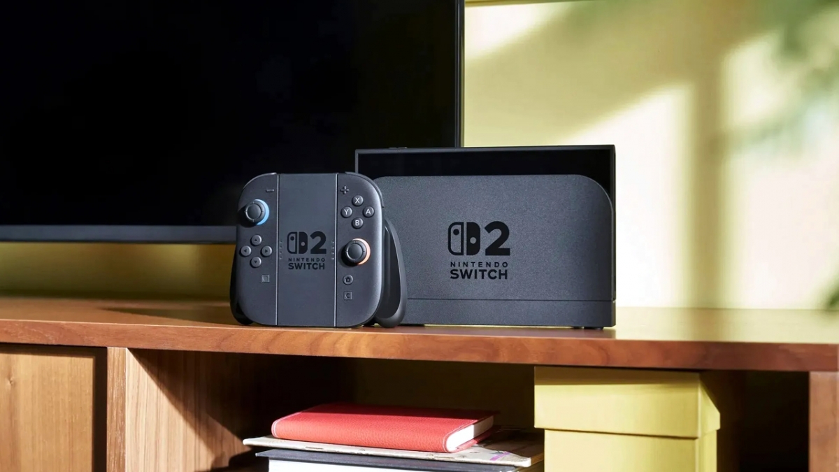 Nintendo Switch 2 'cháy hàng' trên các kệ trực tuyến ngay ngày mở bán - Ảnh chụp màn hình: Tech4Gamers