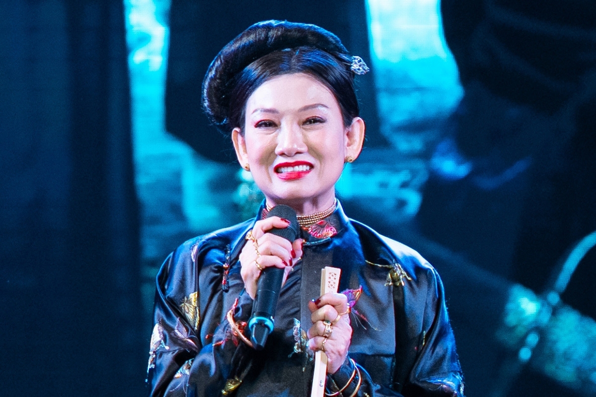 NSND Mỹ Uyên