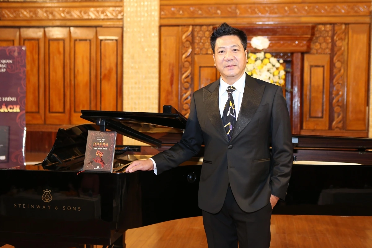 NSND Quốc Hưng, Tổng đạo diễn chương trình