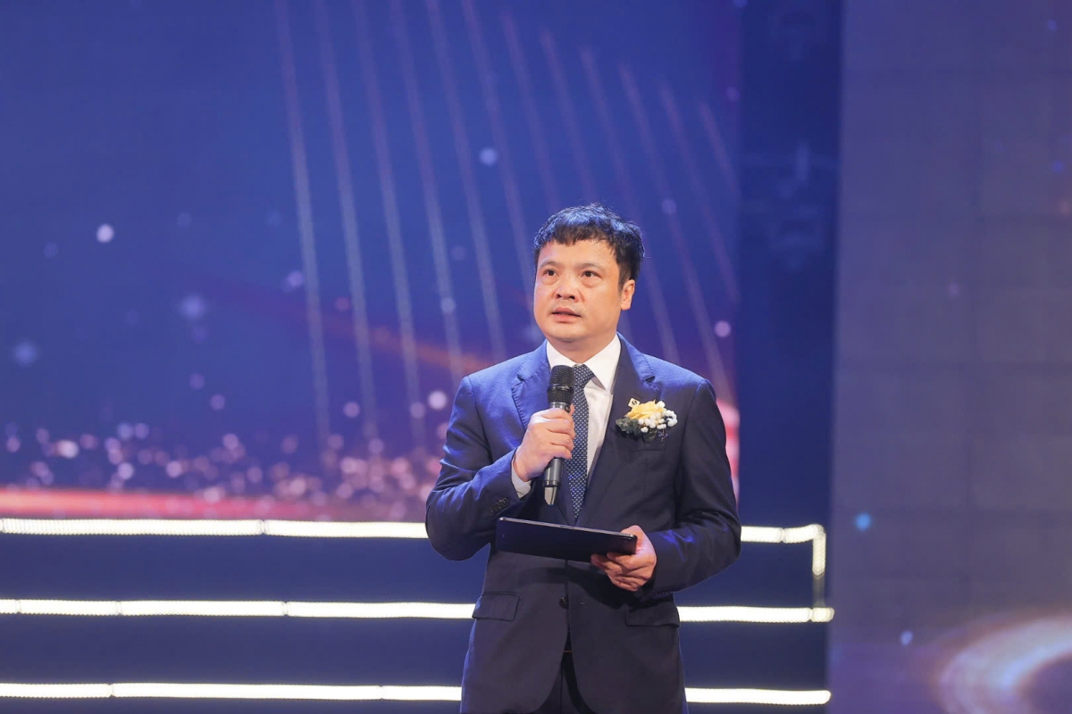 Chủ tịch Hiệp hội Phần mềm và Dịch vụ CNTT Việt Nam Nguyễn Văn Khoa