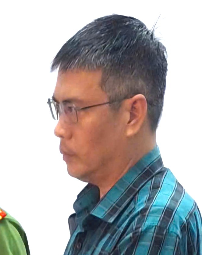 Ông Nguyễn Việt Triều đang bị tạm giam để phục vụ điều tra