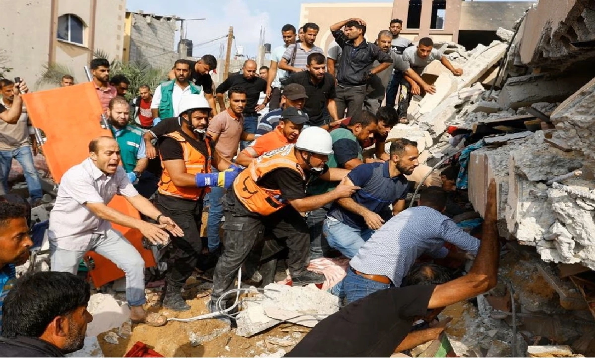 (Ảnh: Press TV)