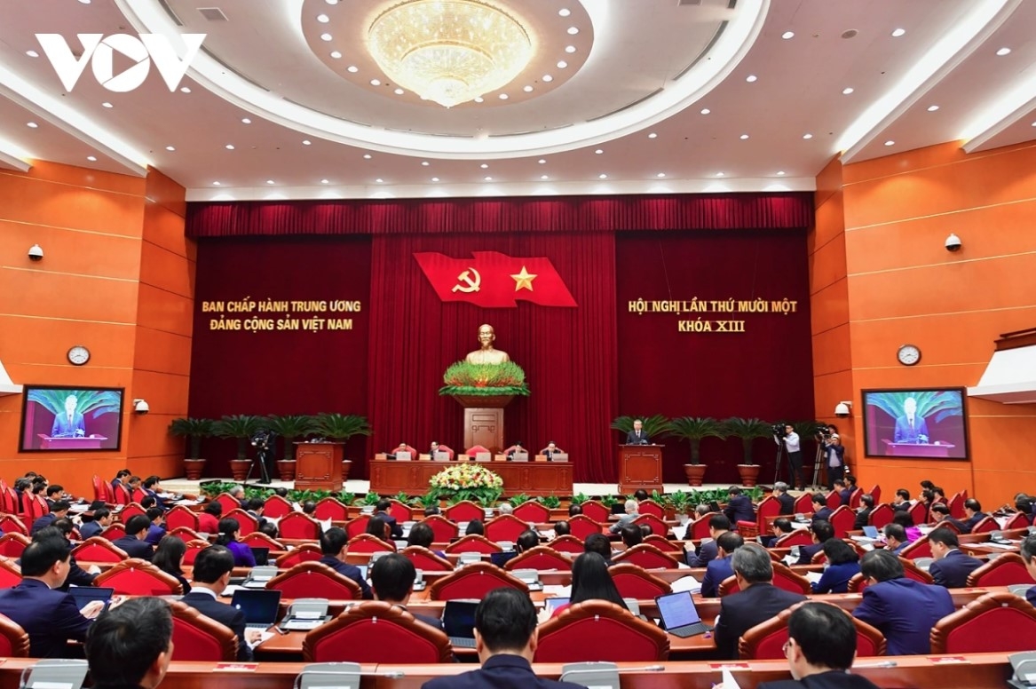 The plenum is scheduled to run until April 12.