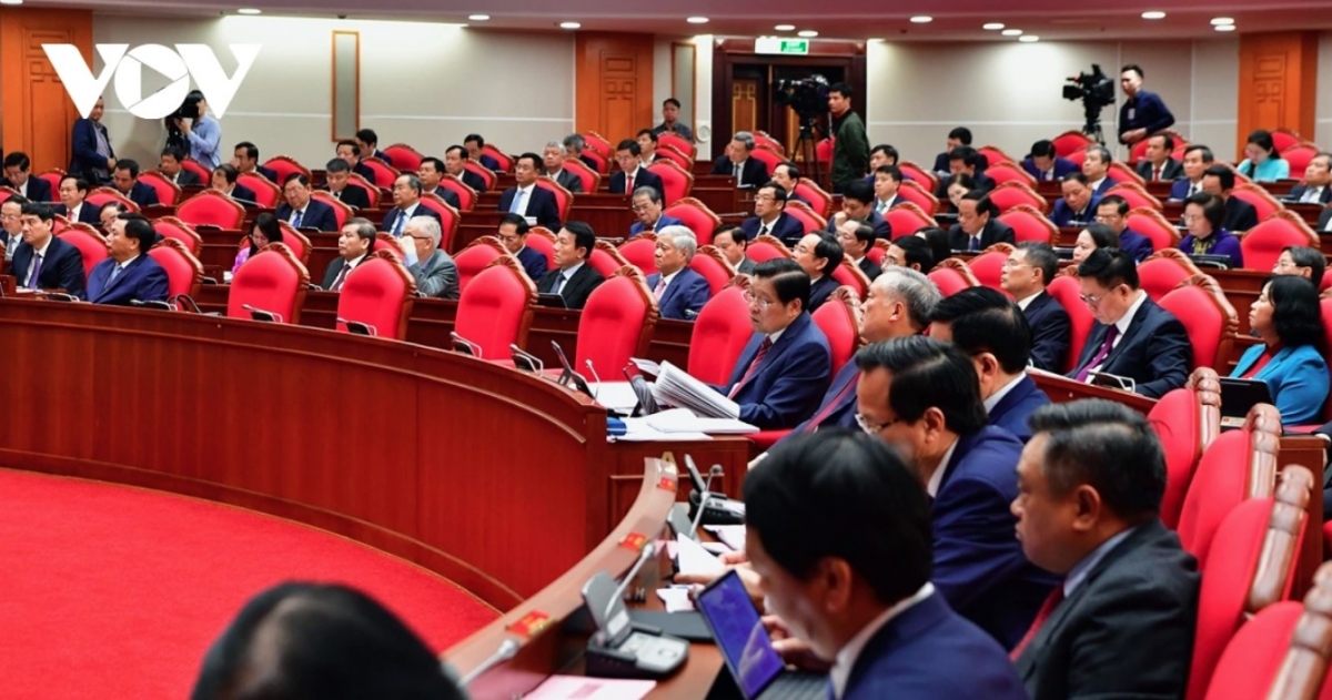  Participating delegates
