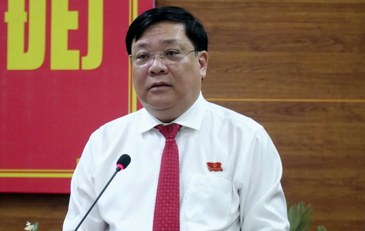 Ông Phạm Thành Ngại - Chủ tịch UBND tỉnh Cà Mau