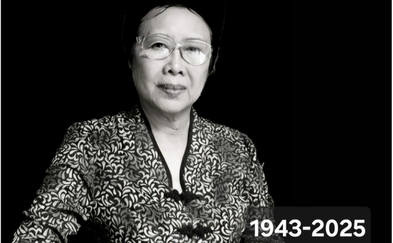 Bà Phan Lương Cầm là nữ giáo sư, tiến sĩ đầu tiên của Trường Đại học Bách khoa Hà Nội