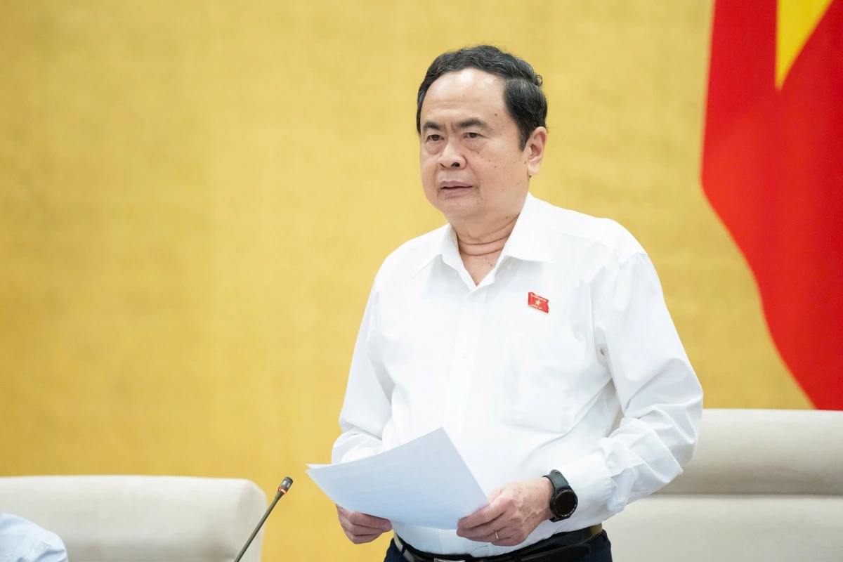 Chủ tịch Quốc hội Trần Thanh Mẫn nhấn mạnh, việc sửa đổi Hiến pháp là nhiệm vụ đặc biệt hệ trọng với khối lượng công việc rất lớn.