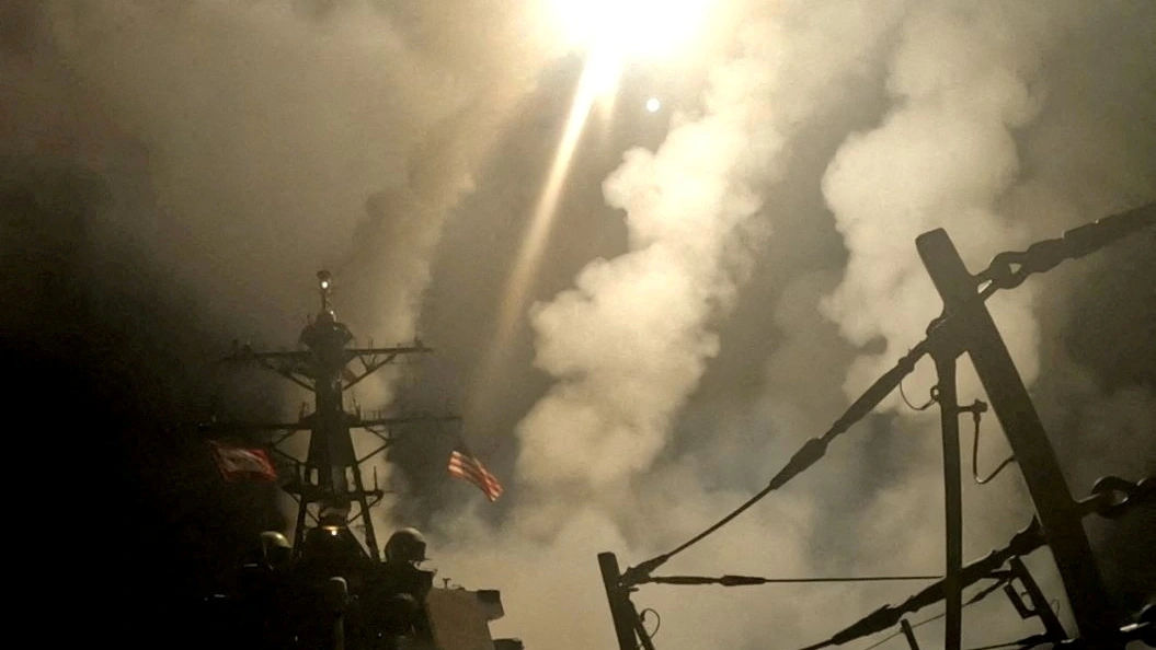 Quân đội Mỹ mở rộng chiến dịch không kích tại Yemen (Ảnh: Reuters).