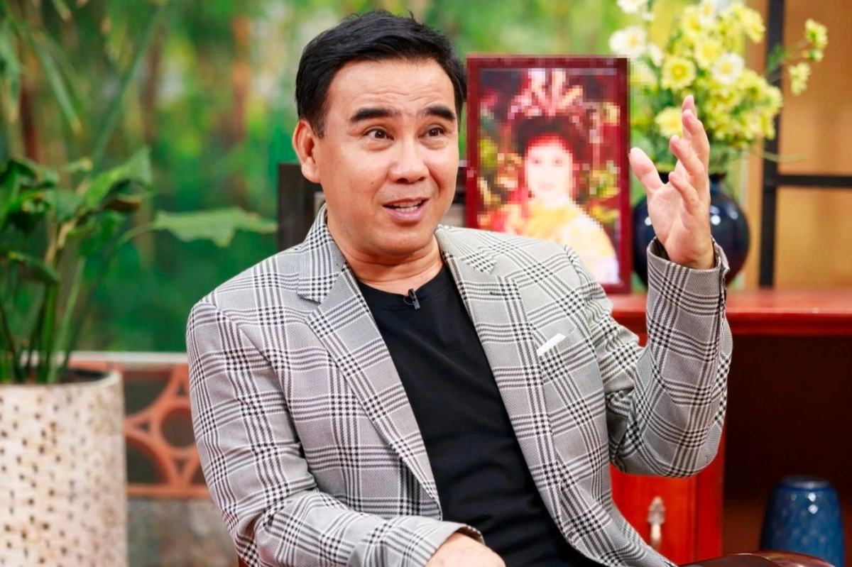 MC Quyền Linh ân hận vì chưa tiết chế lời nói khi quảng cáo