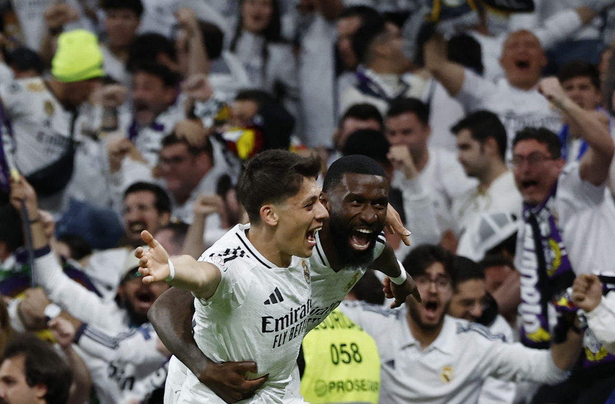 Real Madrid và Barca có thể tạo nên cuộc ''cạnh tranh toàn diện" cho 3 danh hiệu mùa 2024/2025. 
