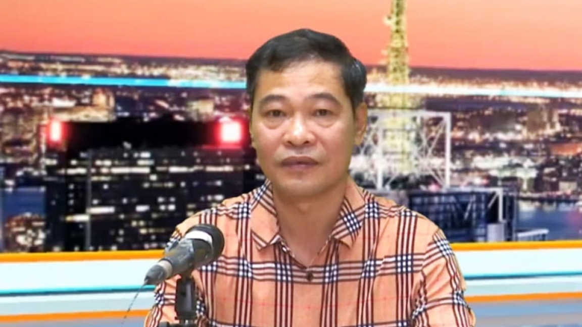 TS.BS Nguyễn Hồng Quân, Chủ nhiệm Khoa Nội thần kinh, BV TWQĐ 108