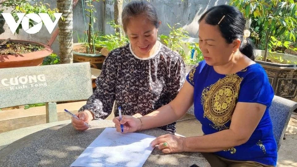 Các địa phương đang đồng loạt triển khai lấy ý kiến cử tri về đề án sắp xếp, sáp nhập các đơn vị hành chính cấp xã, cấp tỉnh