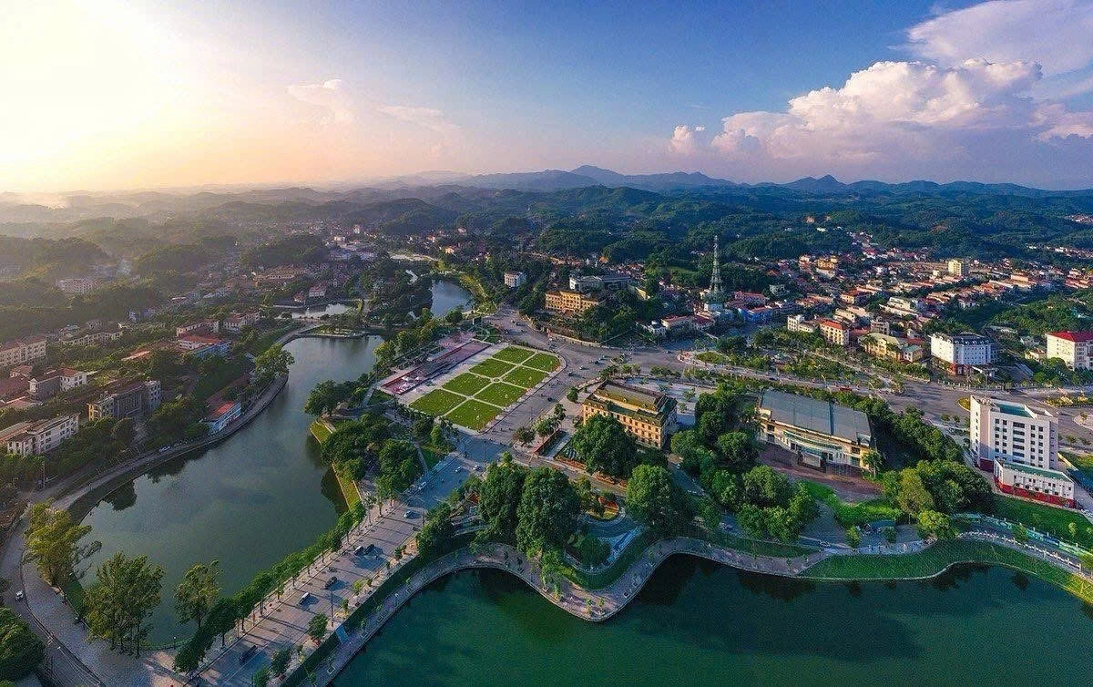Sau sắp xếp, Yên Bái có 51 xã, phường