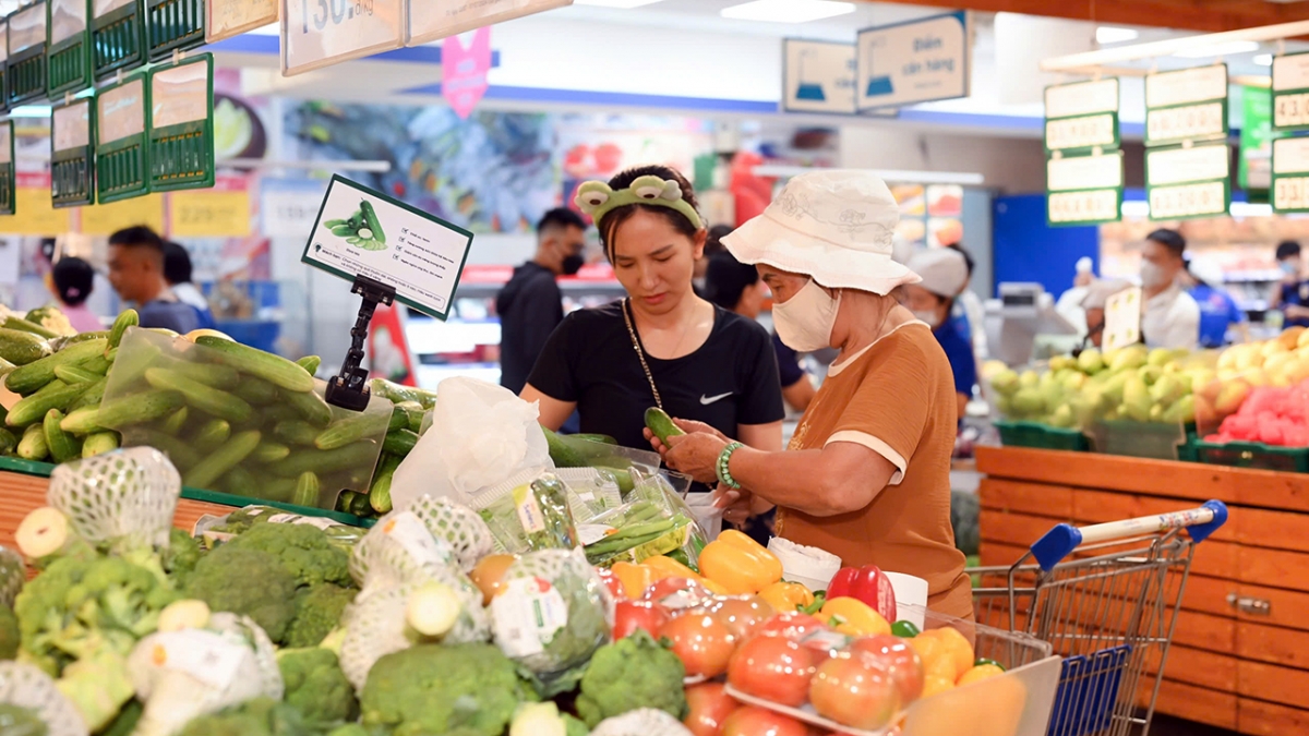 Saigon Co.op đã xây dựng quy trình kiểm soát chất lượng chuyên nghiệp