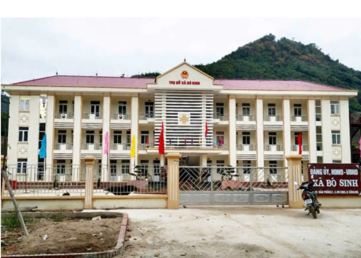 Sơn La dự kiến có 92 xã, phường sau sắp xếp (Ảnh: Minh Tuấn)
