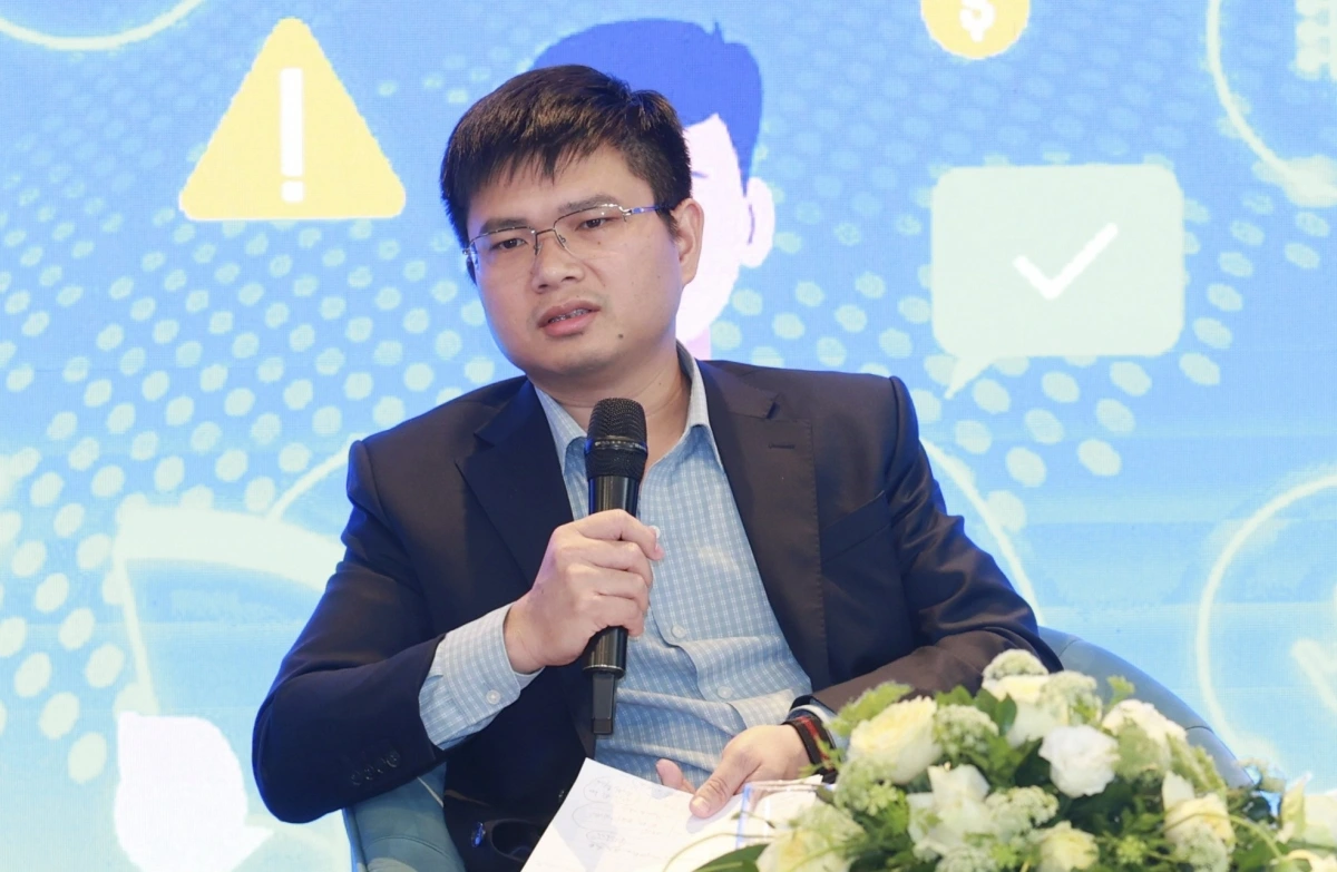 Thiếu tá Đào Đức Triệu, Phó Tổng Thư ký Hiệp hội An ninh mạng quốc gia - Trưởng Ban Nghiên cứu, tư vấn Chính sách và Pháp luật