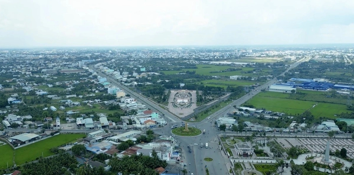TP Tân An được đề xuất trở thành 3 đơn vị hành chính cơ sở