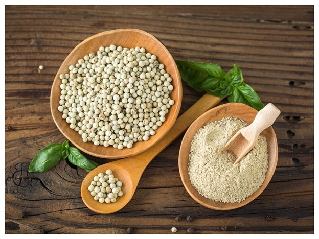 Tiêu sọ có thể đem lại loạt lợi ích sức khỏe đáng kinh ngạc. Ảnh: Times of India